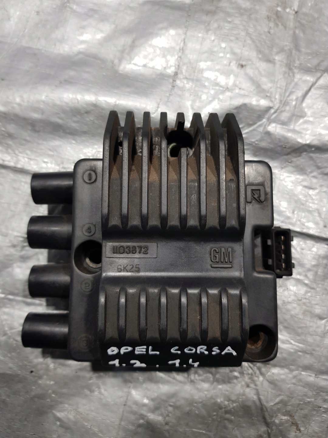 OPEL CORSA B 1.2 coil ignition 1103872