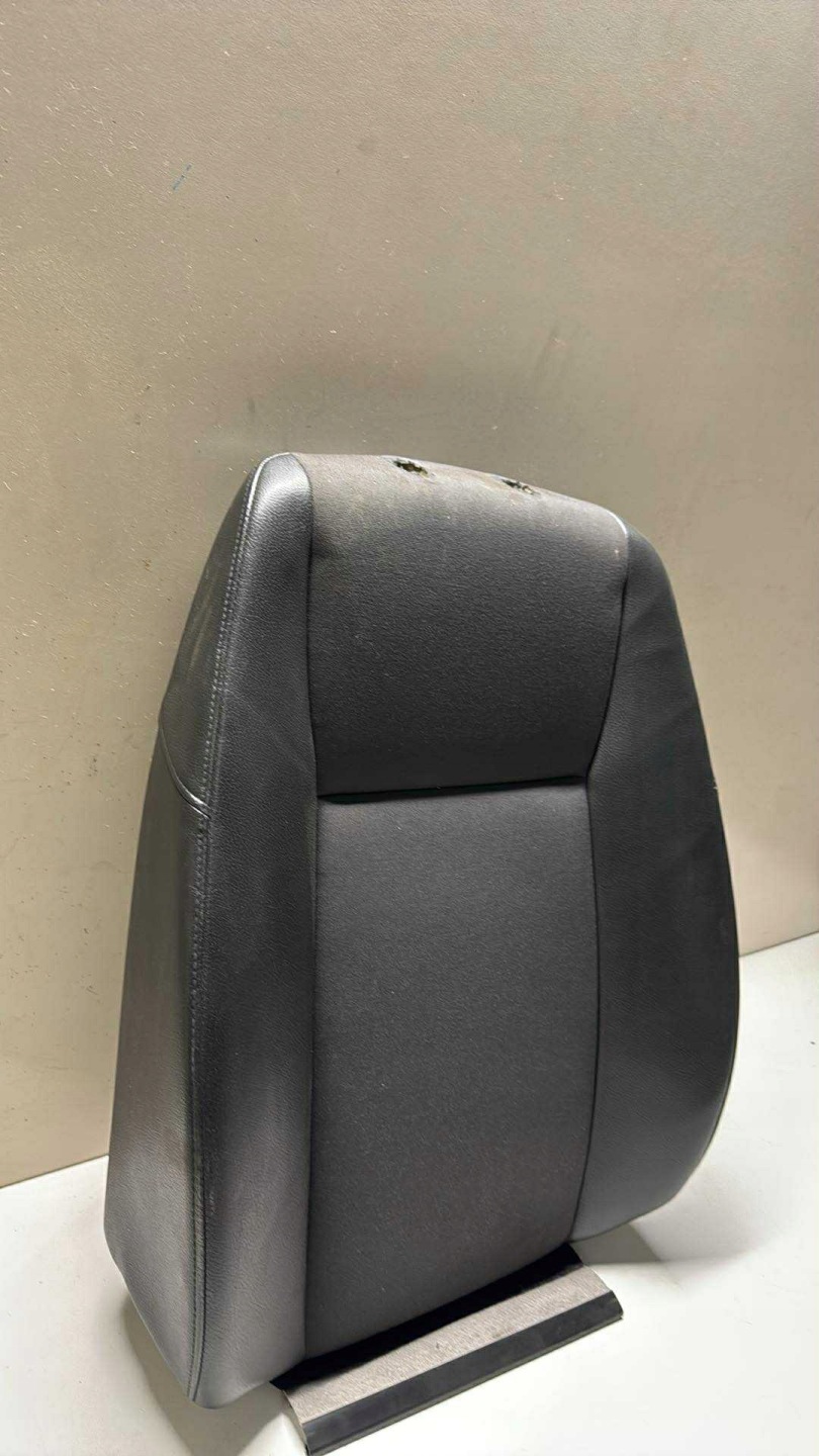 Oparcie side seat SAAB 93 9-3 II black, pol leather BDB STAN driver´s