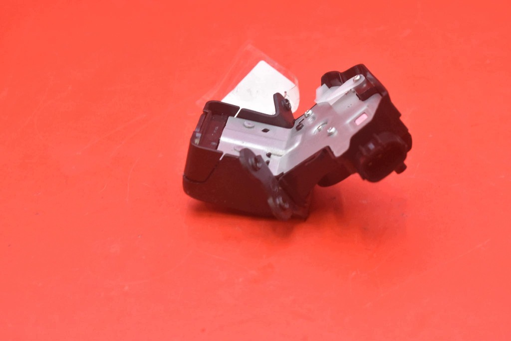 lock bonnet rear part boot TOYOTA C-HR 1 and 16-20
