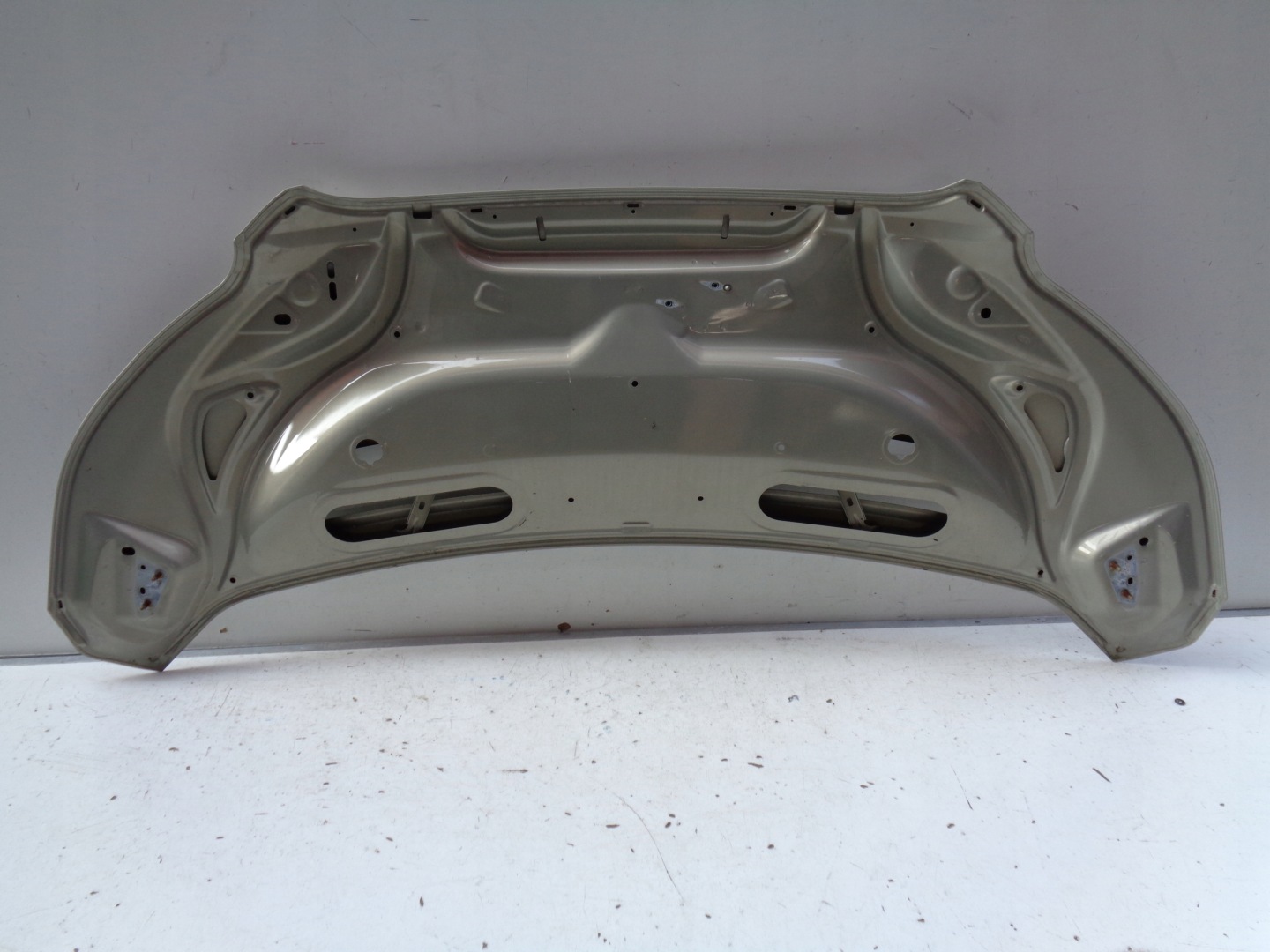 Cofano FORD TRANSIT MK8 14-18 NR 27007