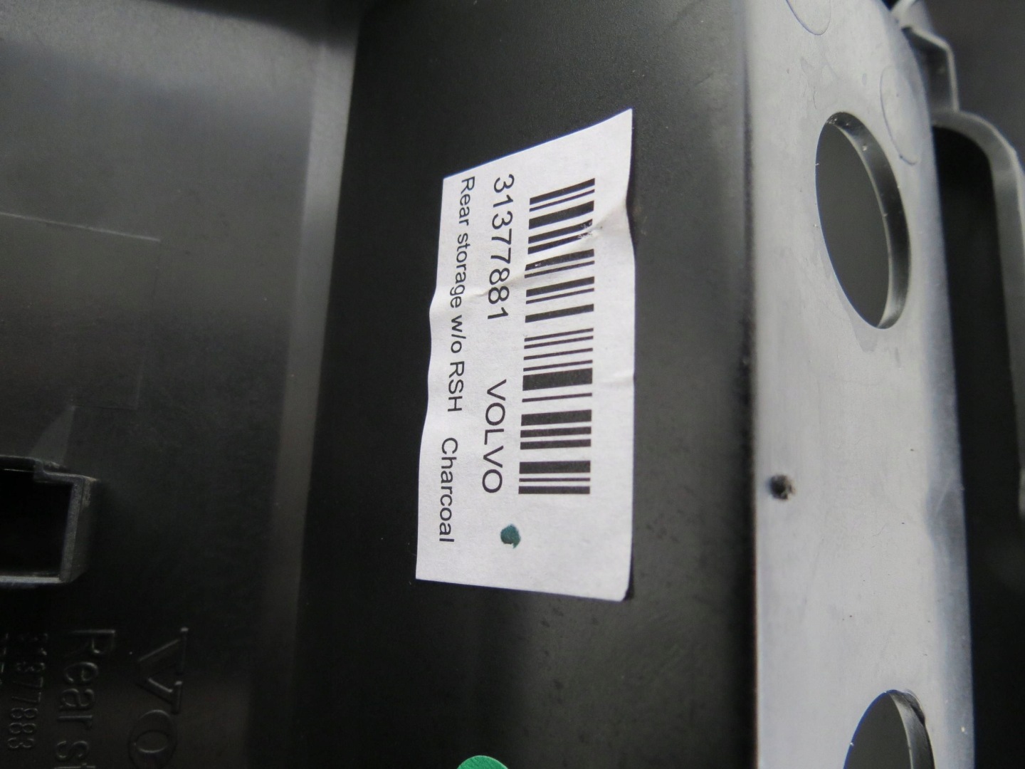 frame central KOKPITU VOLVO S90 II 2.0 D 190KM 2016-2021R 31497044