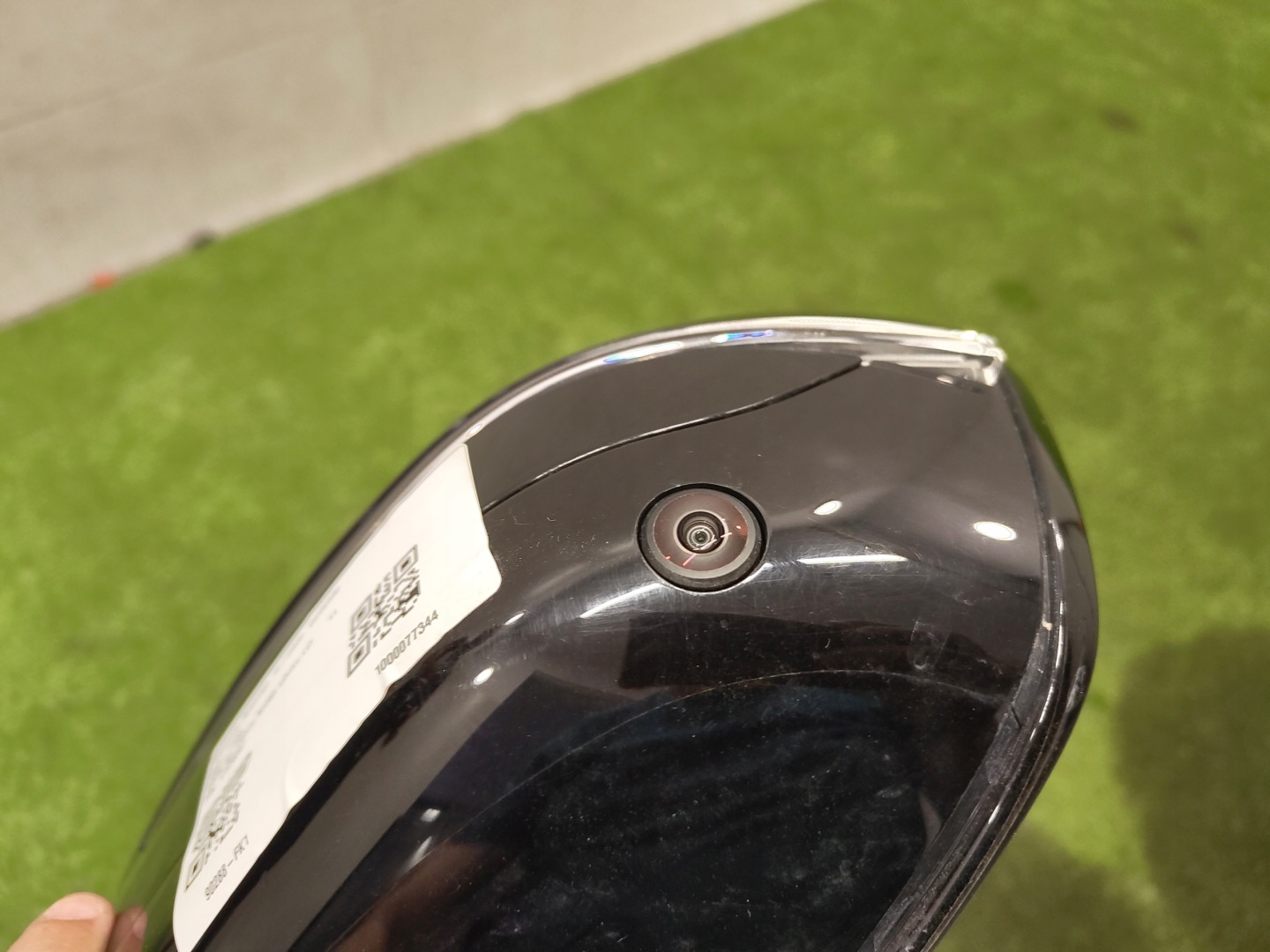 BMW 4 G22 G23 M440 mirror right left 9PIN KAMERA SHADOWLINE ASYSTENT