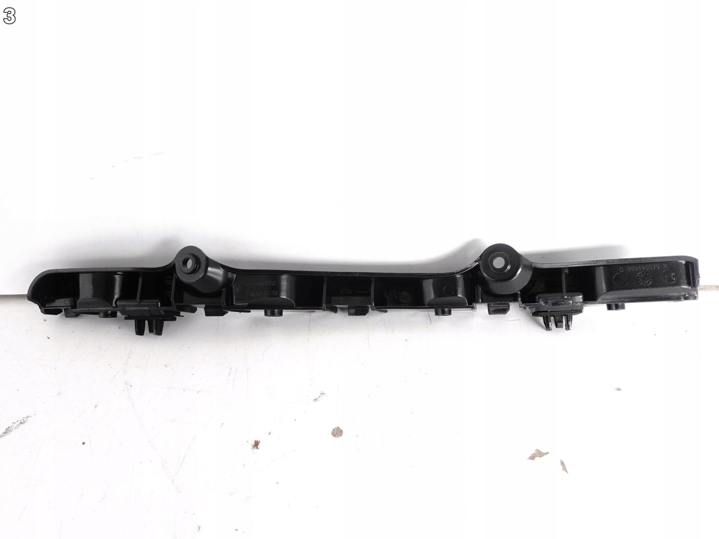 DACIA DUSTER II 2 HM 17- support holder bracket W bumper rear part right ORG