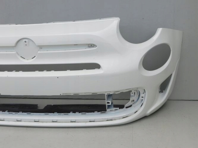 FIAT 500 SPORT LIFT 15- front bumper front
