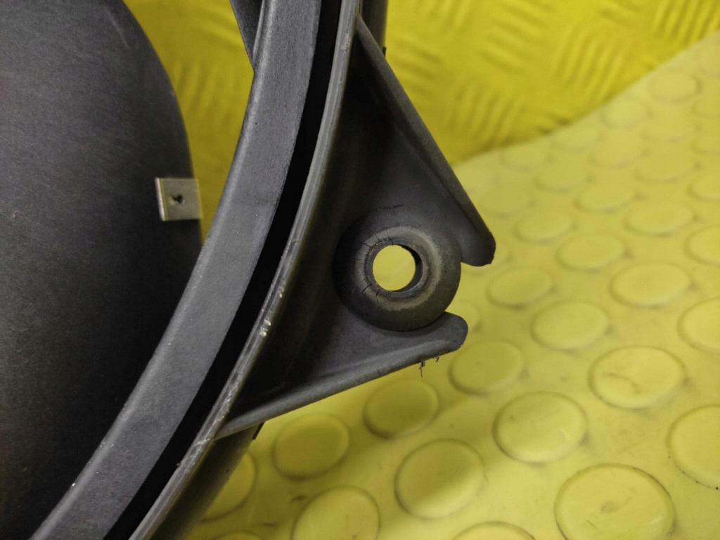 CITROEN BERLINGO e 1.9 Ventola radiatore