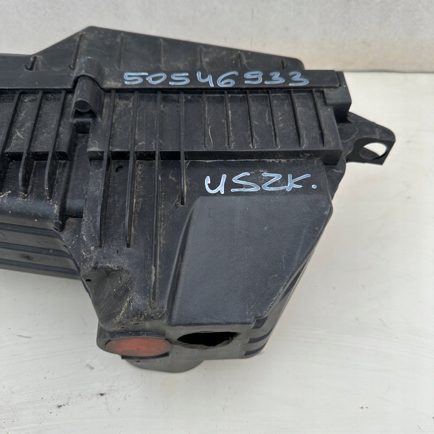 Gehäuse filter luft ALFA ROMEO STELVIO 50546933