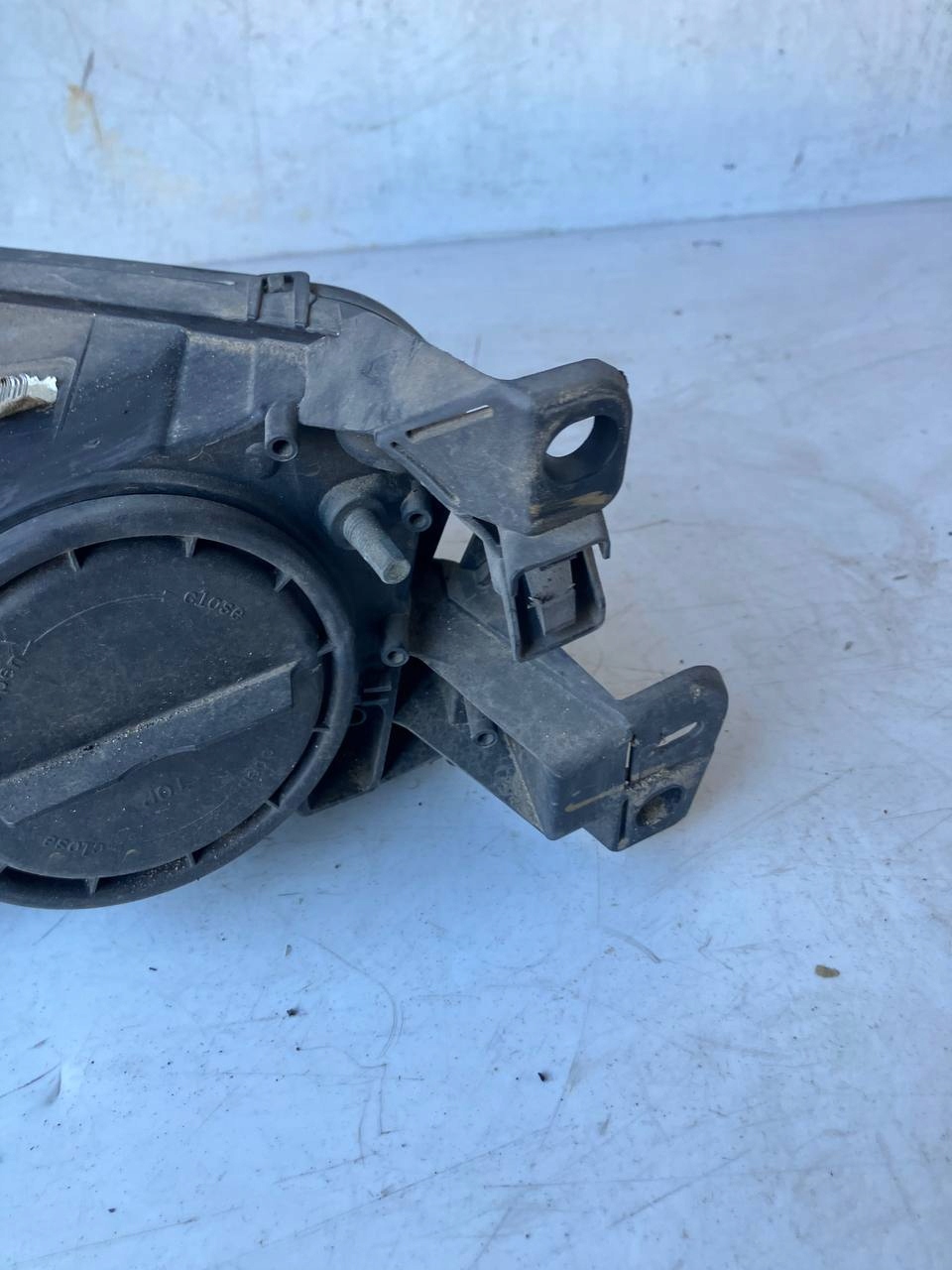 light right front CITROEN C4 PICASSO II 9675974880 #29