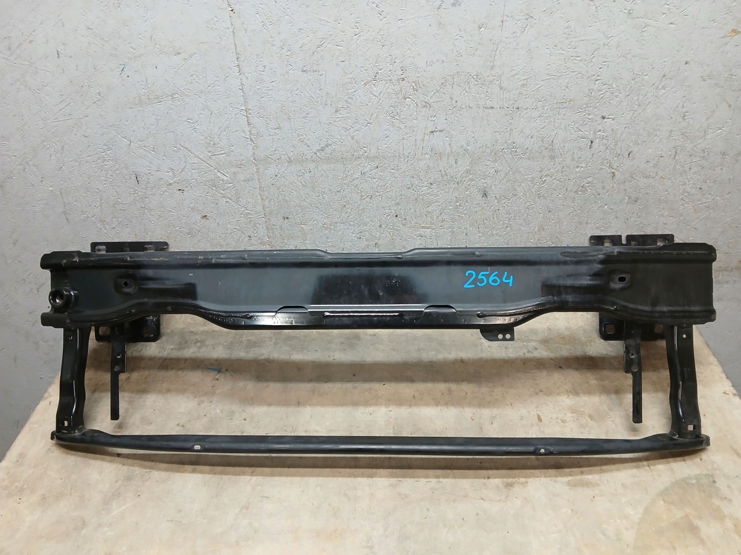 bumper support front AUDI A3 8Y 8Y0807109