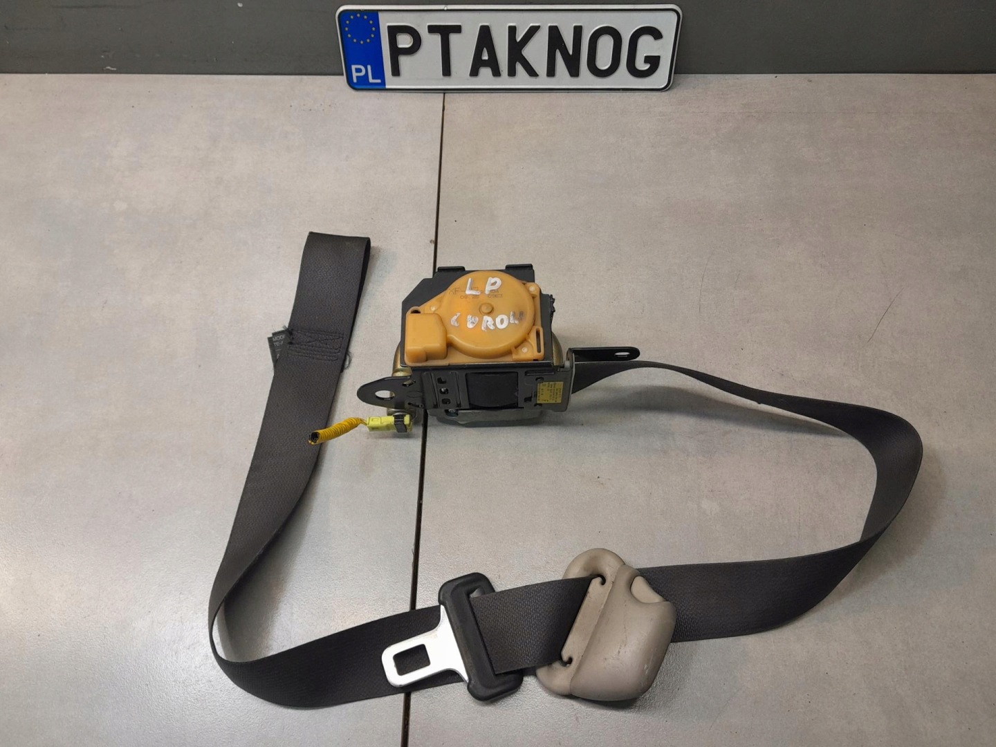 mirror right electrics TOYOTA COROLLA E12 015440