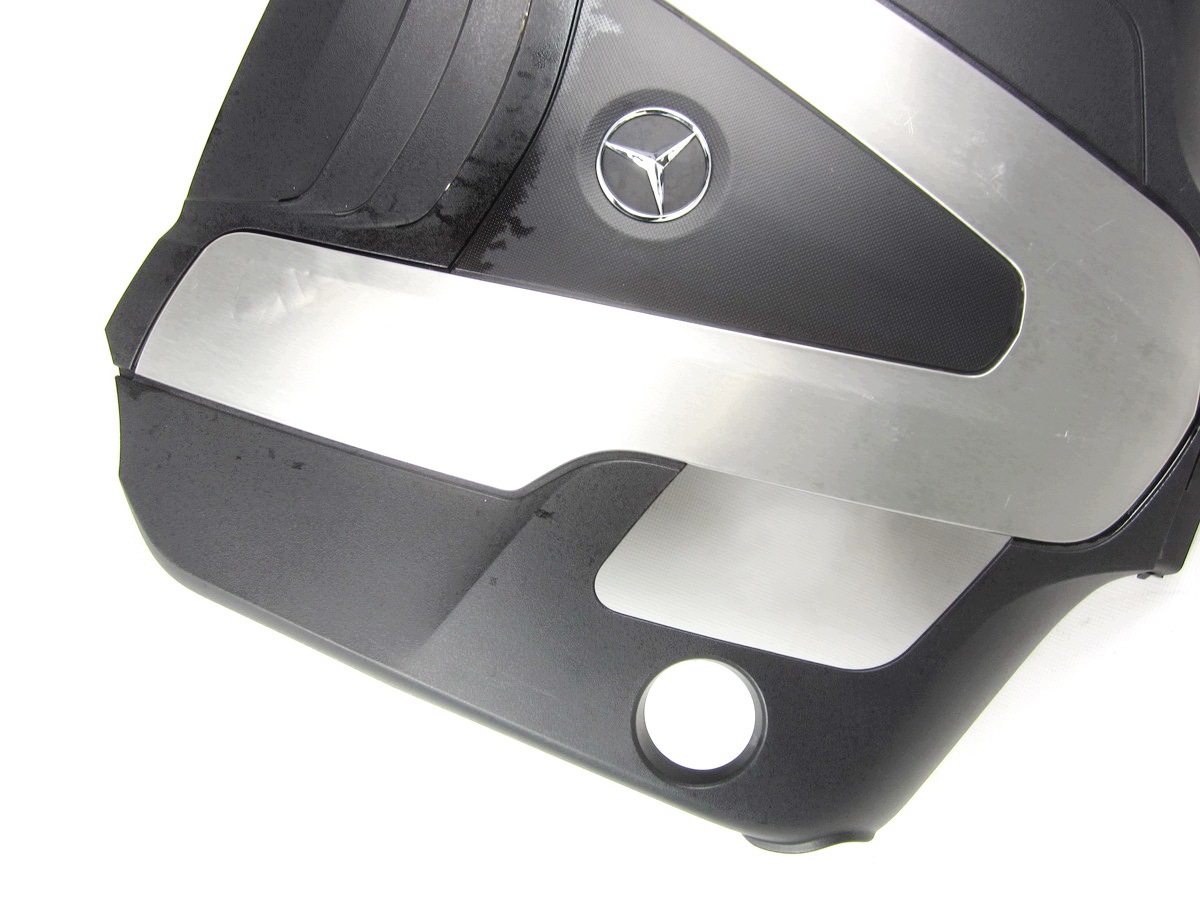 motorabdeckung Mercedes W212 E350 CDI 3.0 V6 OM642