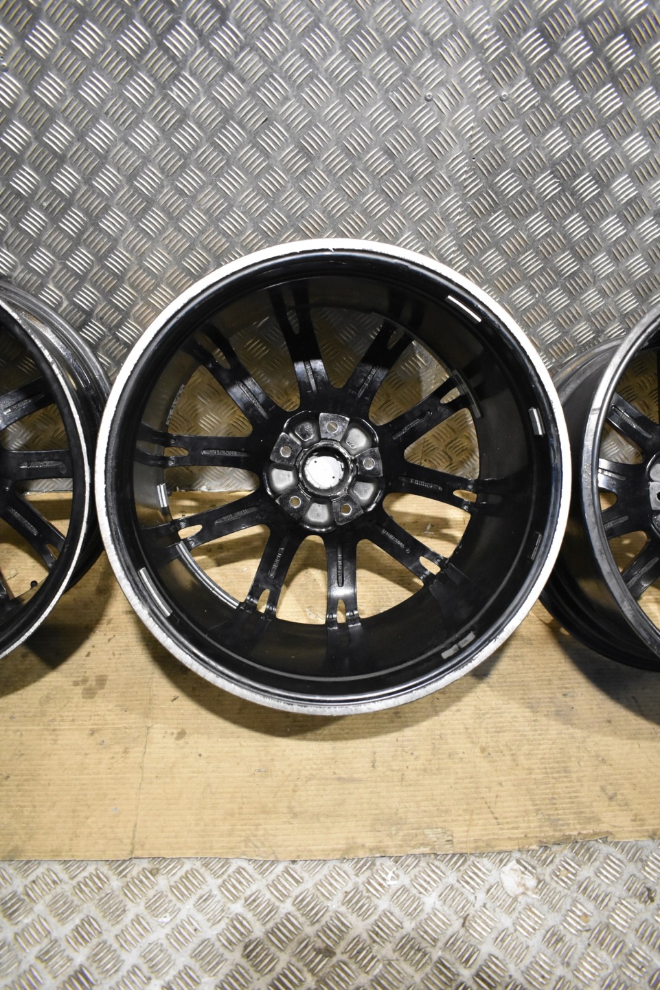 disk 21" PANAMERA EXCLUSIVE design PORSCHE PANAMERA 971 TURBO 1