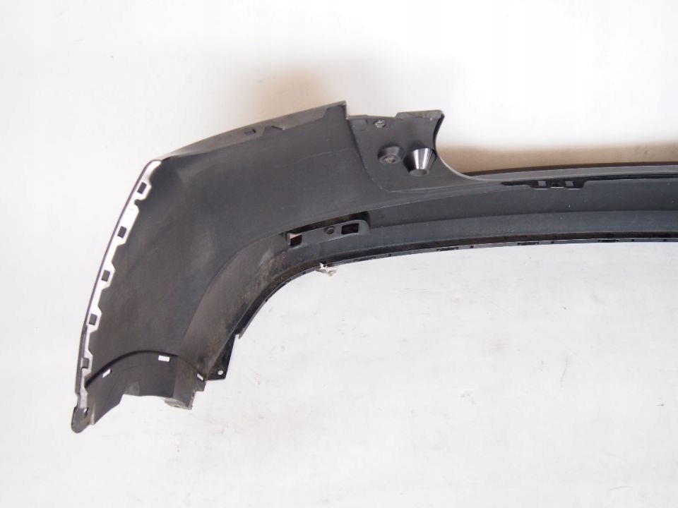 Nissan Juke Stoßstange heck hinten 11r 2011