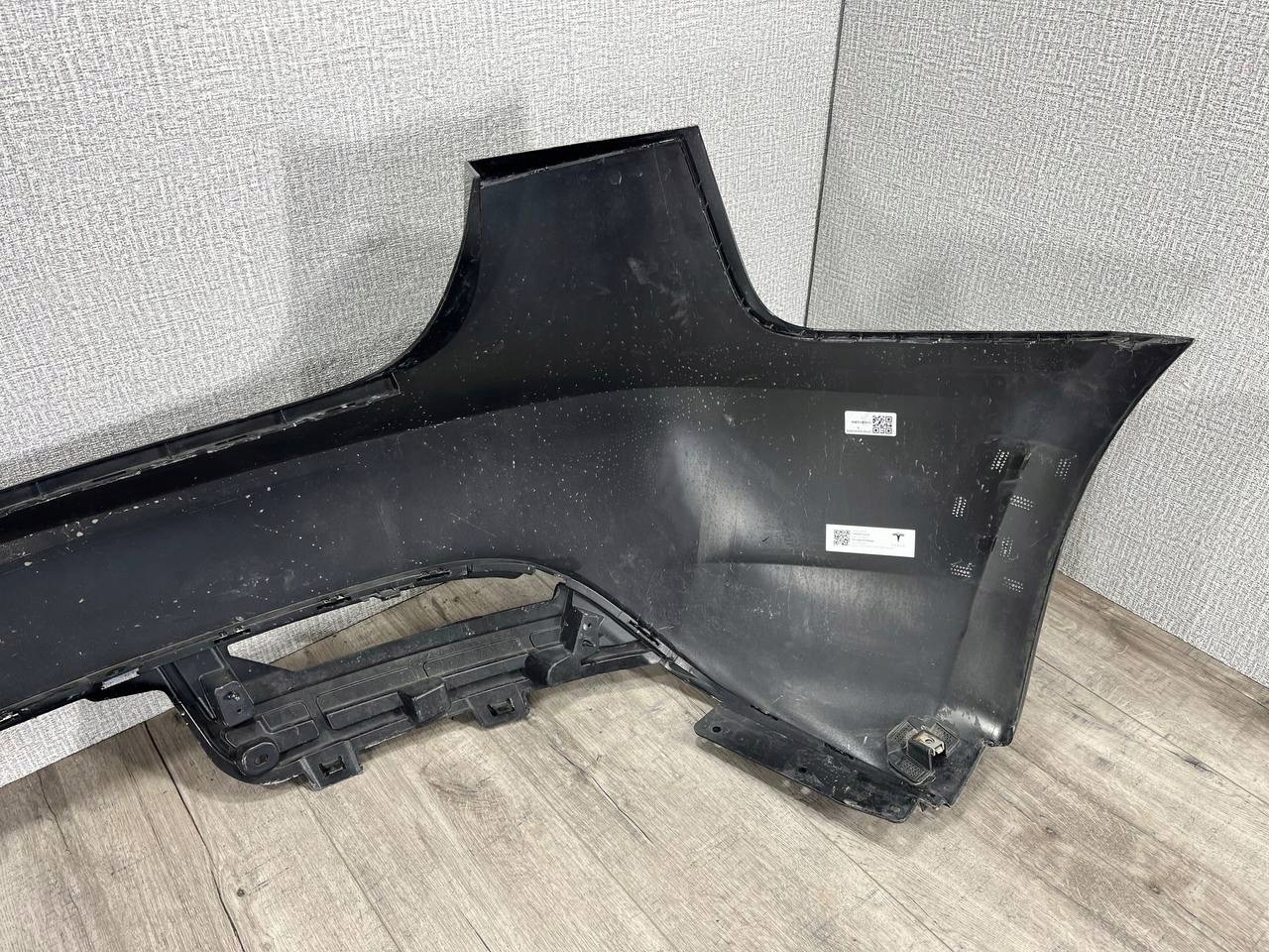 TESLA MODEL 3 III LIFT 2023-> bumper rear part 1582573-00-D