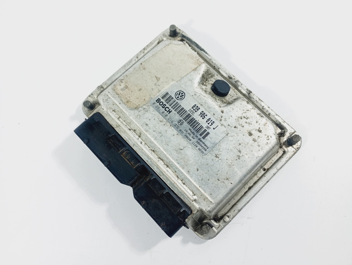 computer centralina motore OE 0281010216 VW Sharan 1 e 95-10