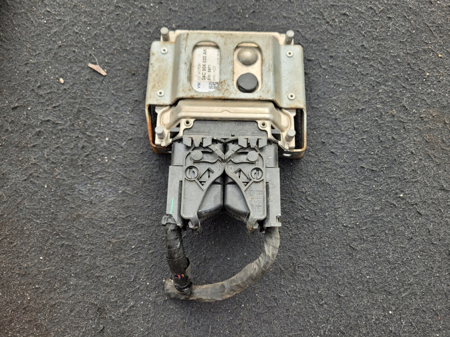 computer Motore SKODA CITIGO 04c906020AK