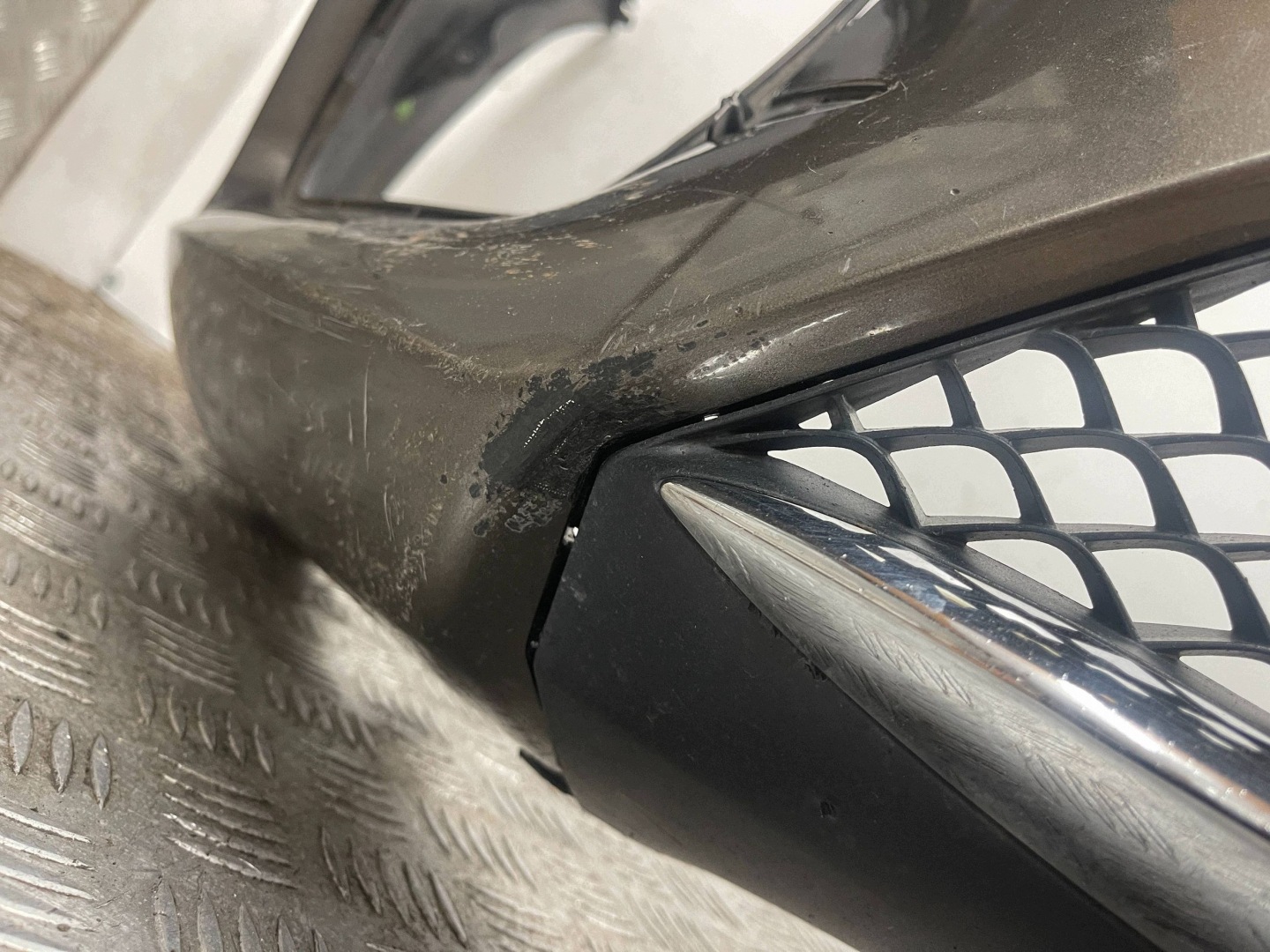 front bumper front MERCEDES-BENZ V KLASA W447 AMG 14