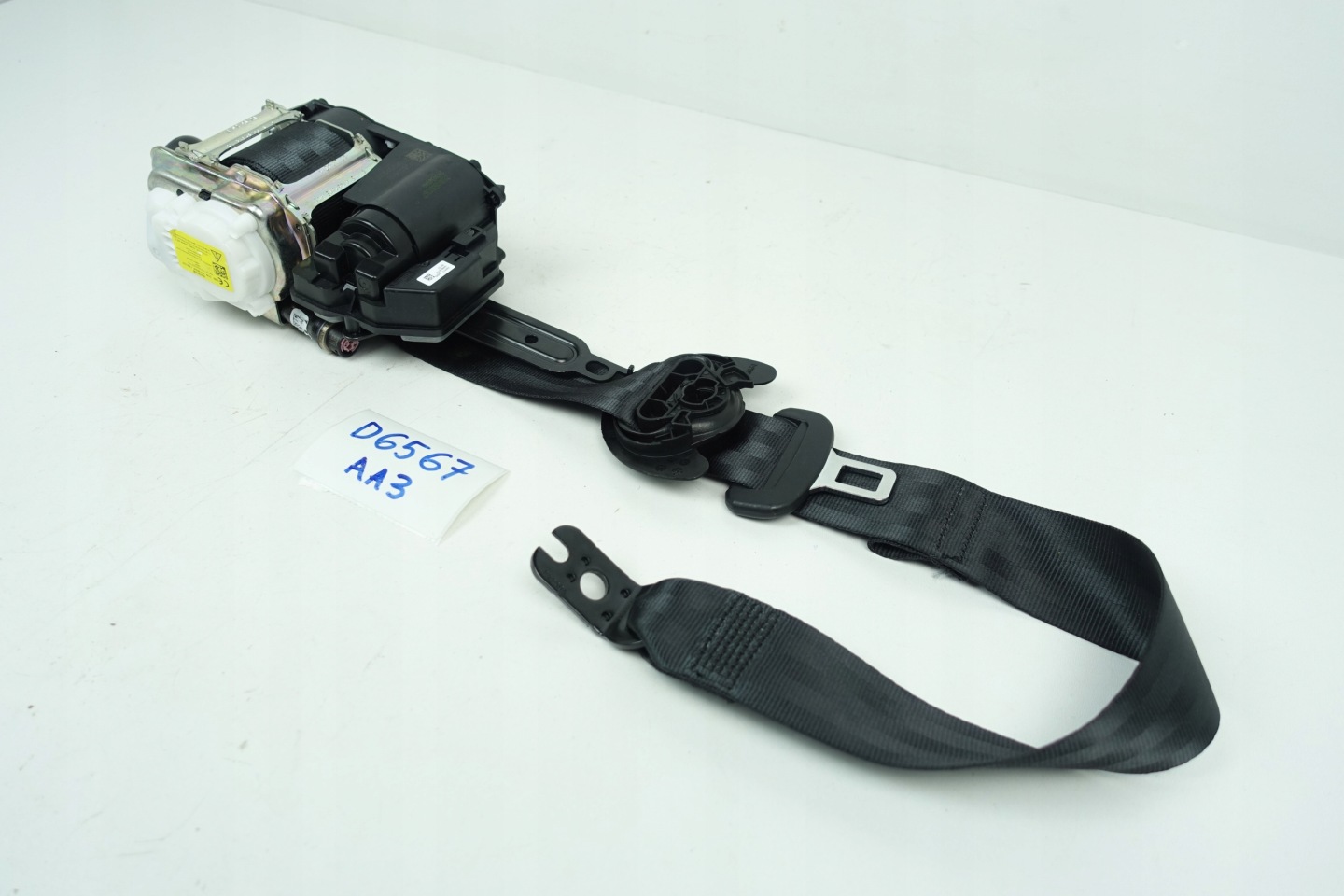 tension belt safety right front AUDI A3 8Y 20