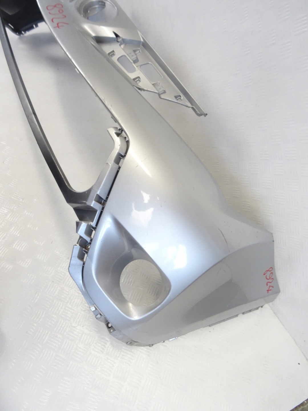 Toyota RAV4 IV 4 13-15 bumper front front