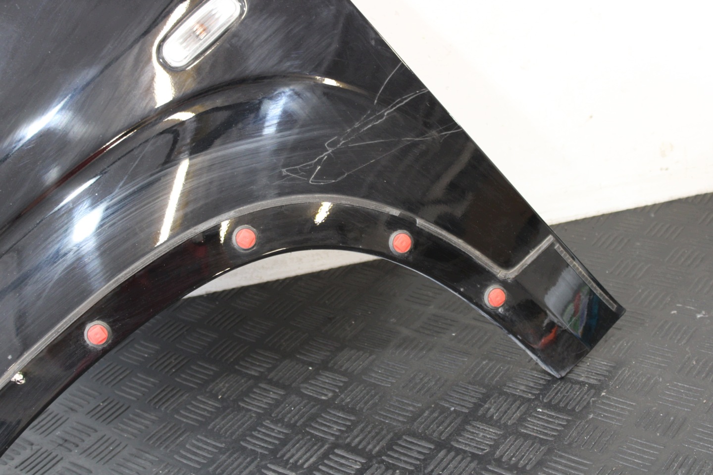 fender left front front FIAT PANDA CROSS III 3 1.0 BENZ
