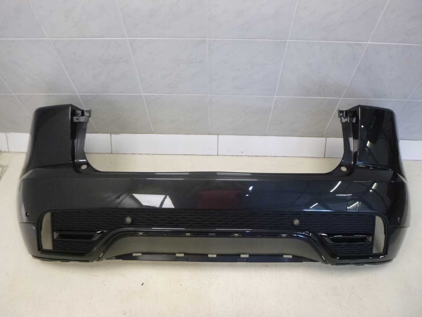 JAGUAR E-PACE X540 LIFT bumper rear part 4 x PDC NR 12