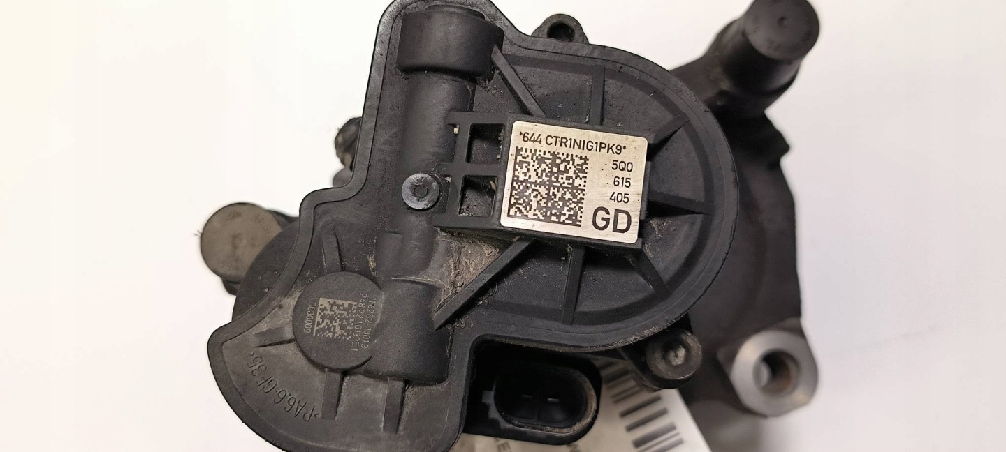 caliper brake rear part left 5Q0615405 SKODA KAROQ FACELIFTING