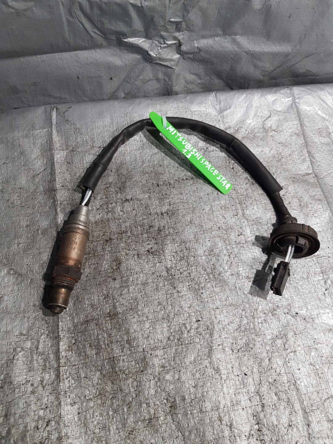 Bosch 0 258 005 174 Sonda lambda MITSUBISHI SPACE STAR 1.3