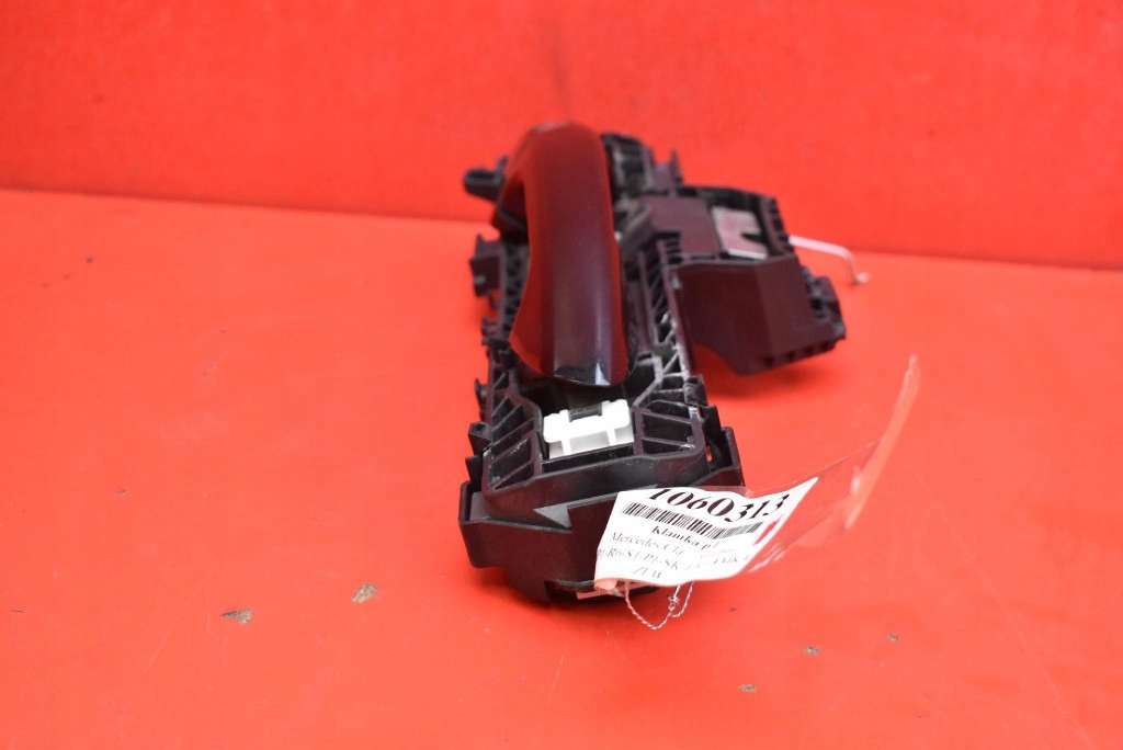 handle left front front black A2047601534 MERCEDES CLA C117 AMG 13-16