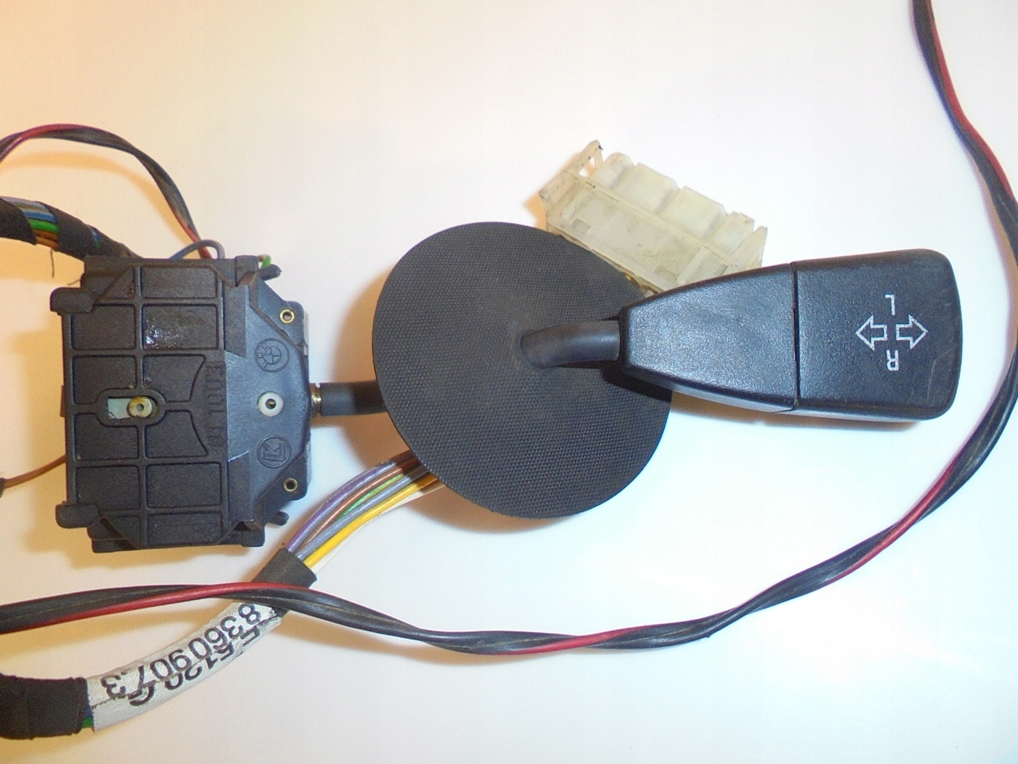 Bouton Indicateurs de direction BMW 3 E36 BMW