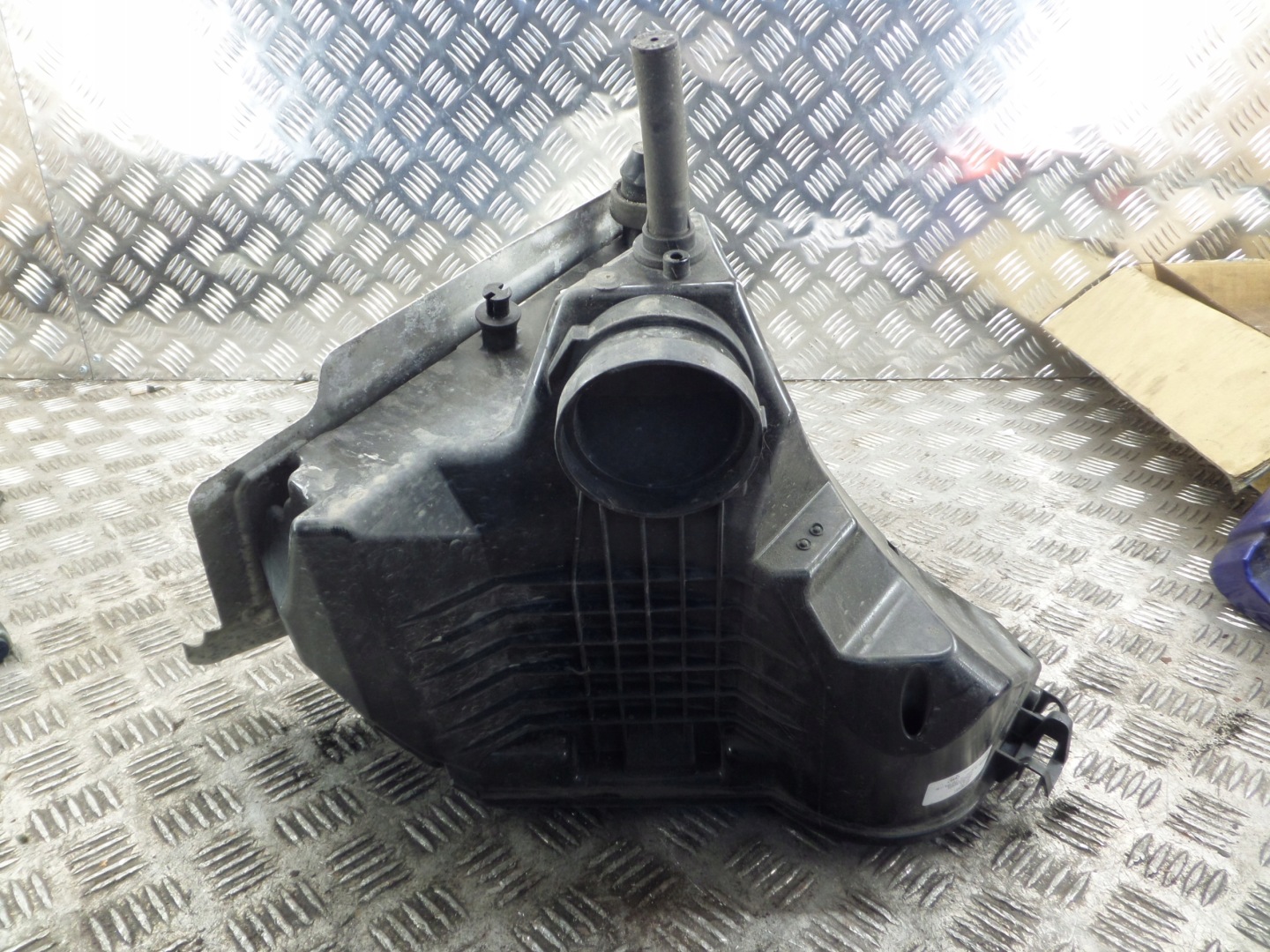 Gehäuse filter luft Audi OE 8K0133837BN 8K0133835CD