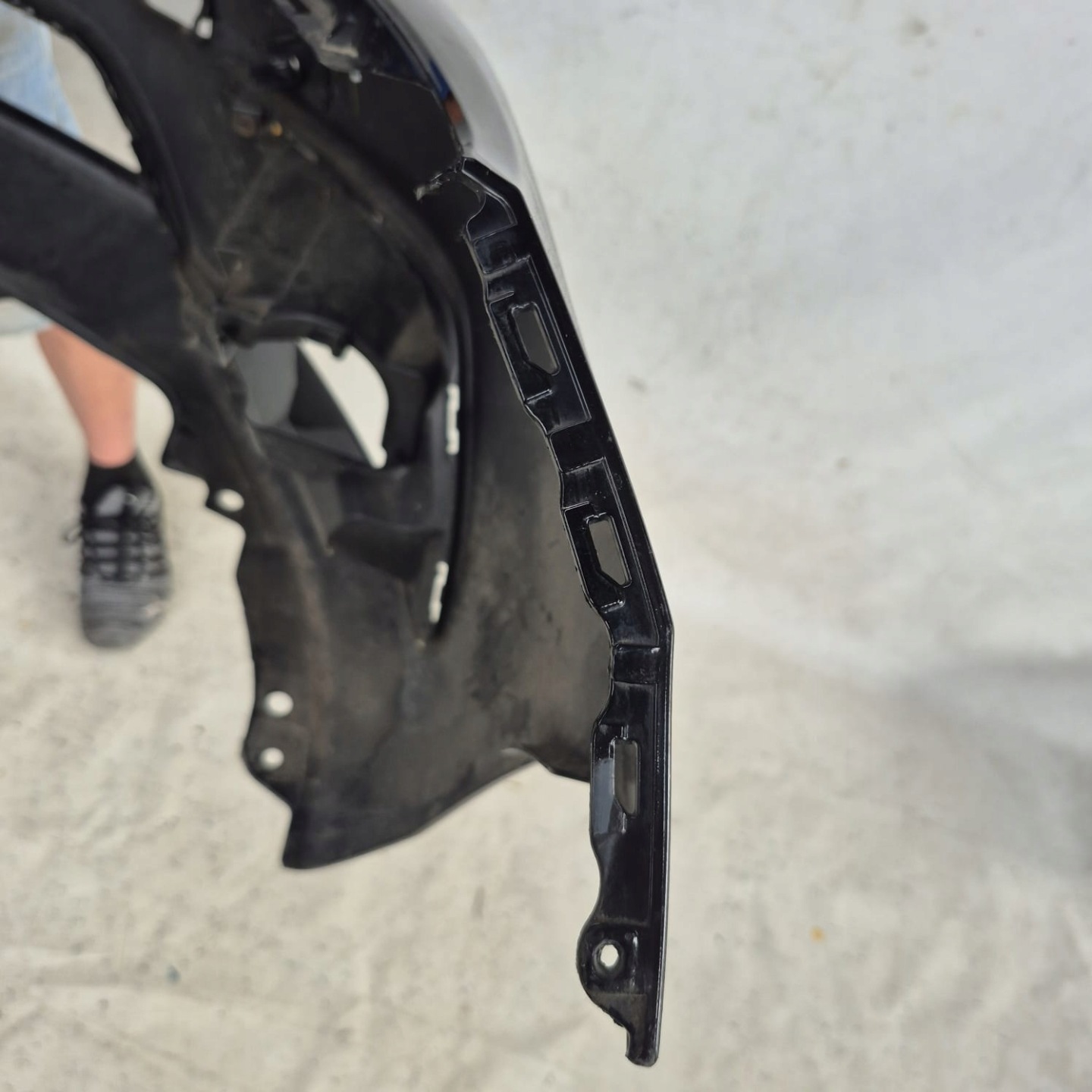 HONDA JAZZ V 5 20- bumper front front PDC