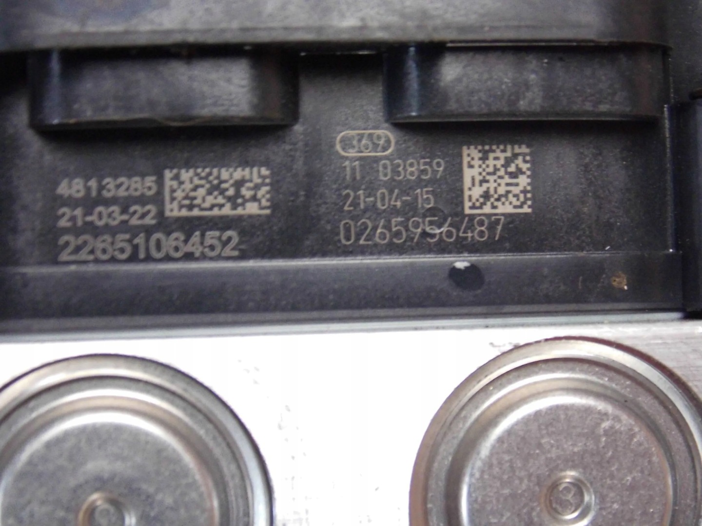 Nissan X-Trail T32 1.3 DIG-T Pompa ABS 47660 8FW9A