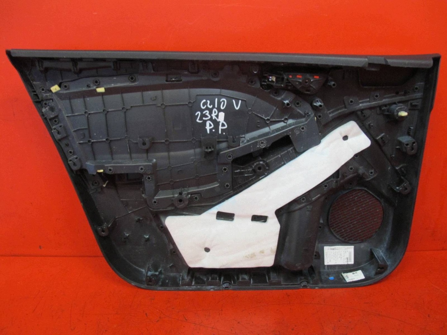 RENAULT CLIO 5 V B7 2019- ALPINE E-TECH side upholstery door right front
