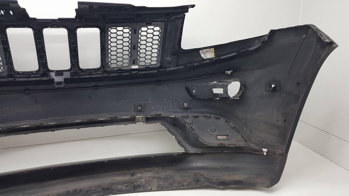 JEEP GRAND CHEROKEE WK2 SUMMIT 2014 - bumper front 465651