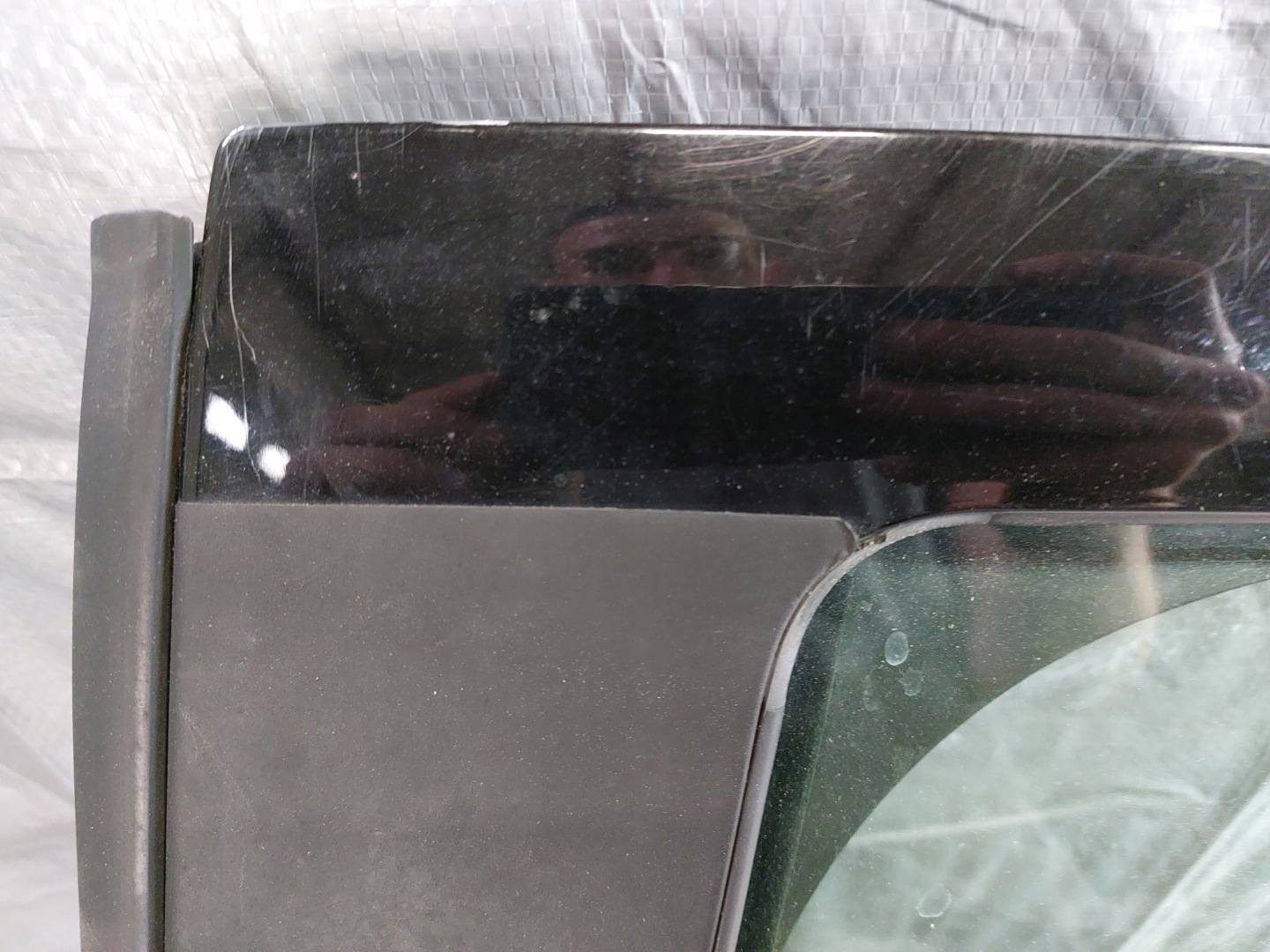 dvere Ľavé zadné CITROEN C3 a