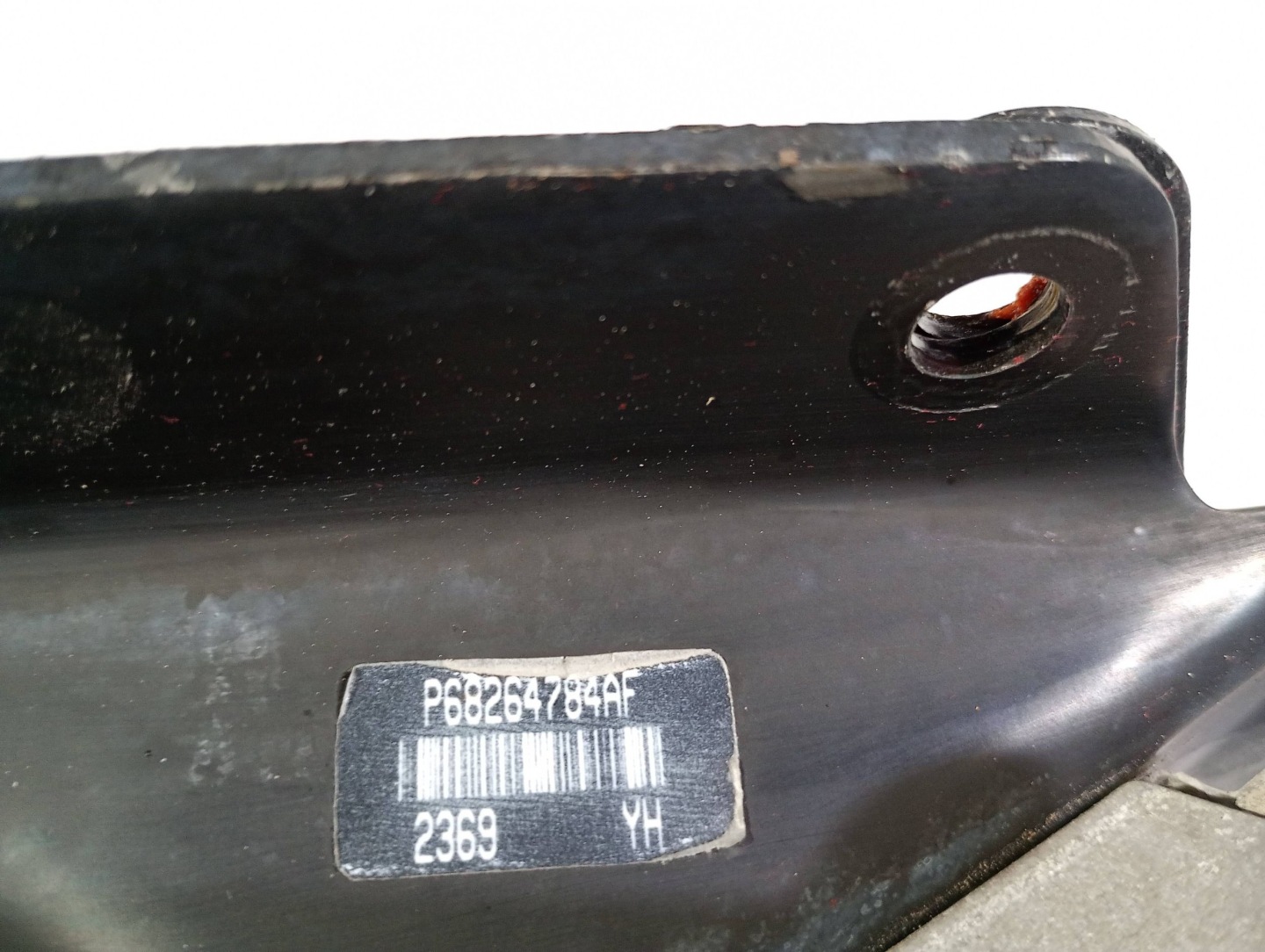 airbag supporto staffa cambio ingranaggi Dodge RAM 1500 5.7 2019