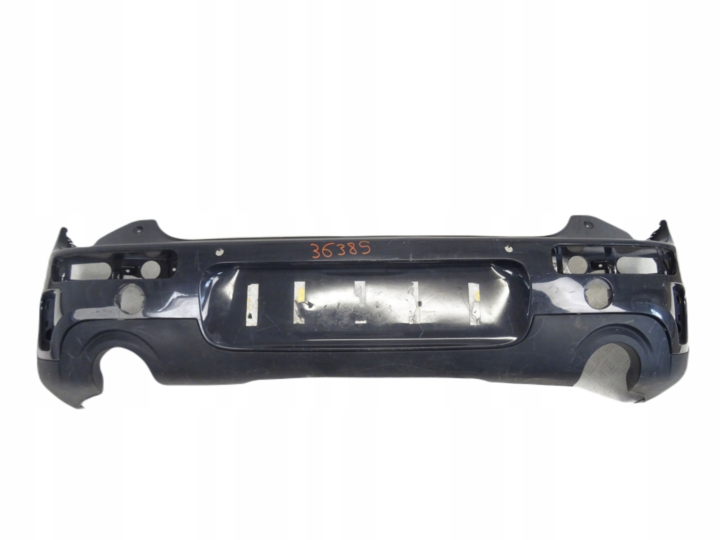 MINI CLUBMAN F54 S SPORT bumper rear part rear