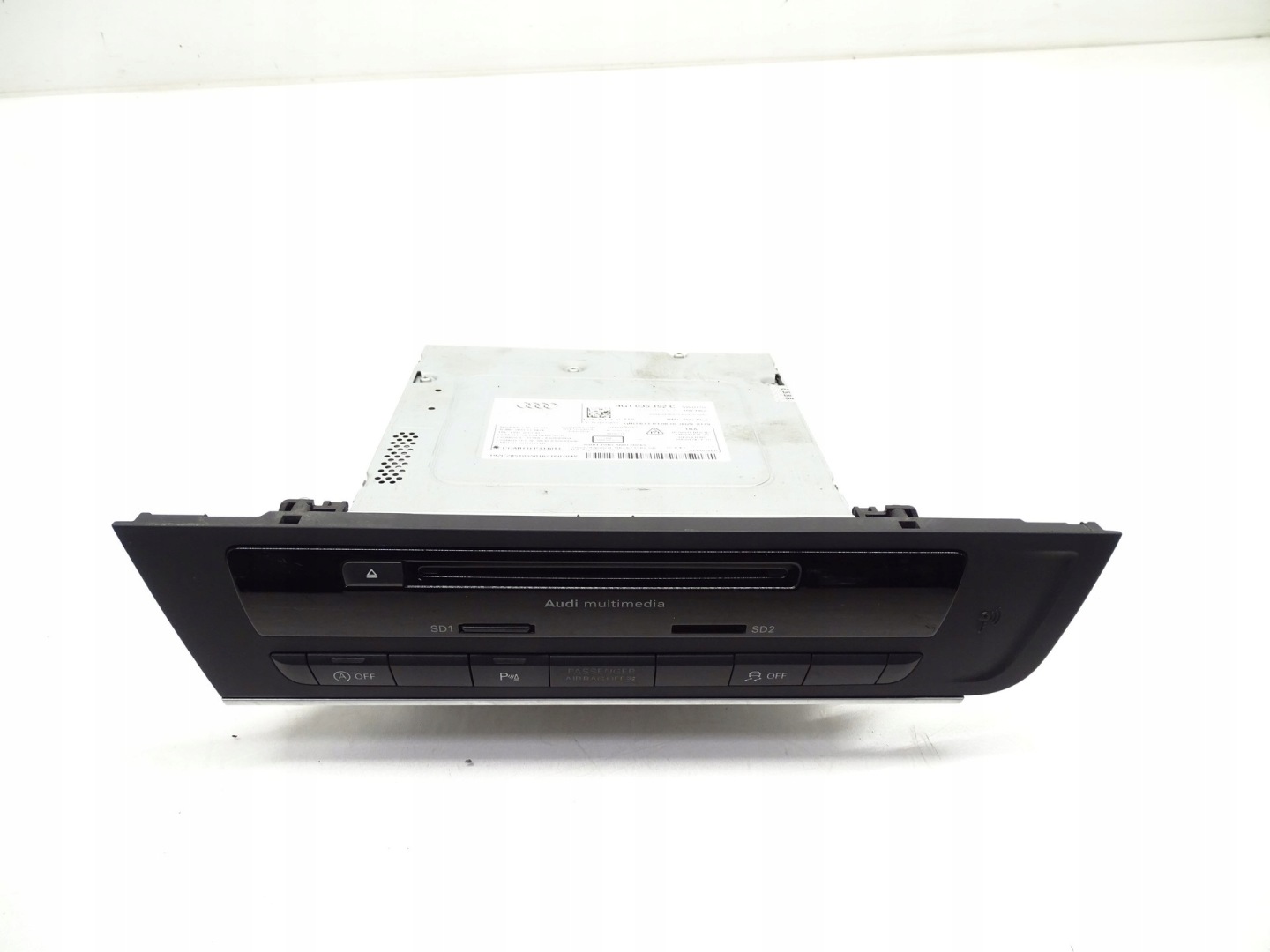 player navigation devices AUDI A7 A6 C7 + KARTA SD 4G1035192C 8X0919884