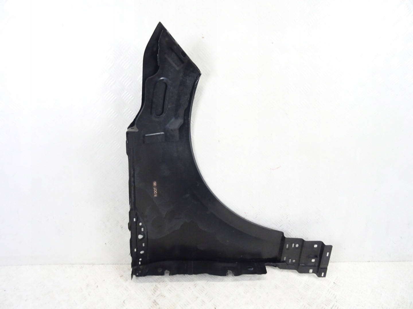RANGE ROVER VELAR left fender front front