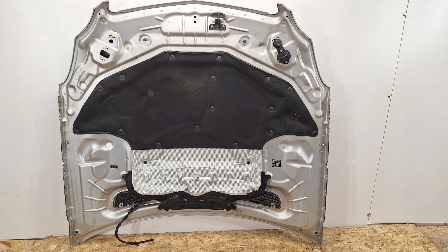 bonnet front Mercedes CLS W219 04