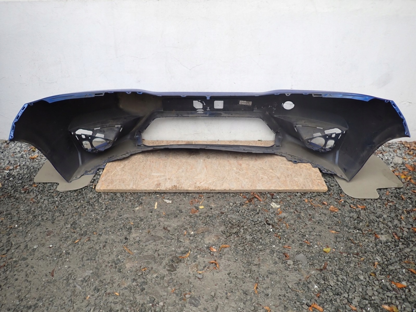 bumper front front HONDA JAZZ 4 IV GK 2015-2018