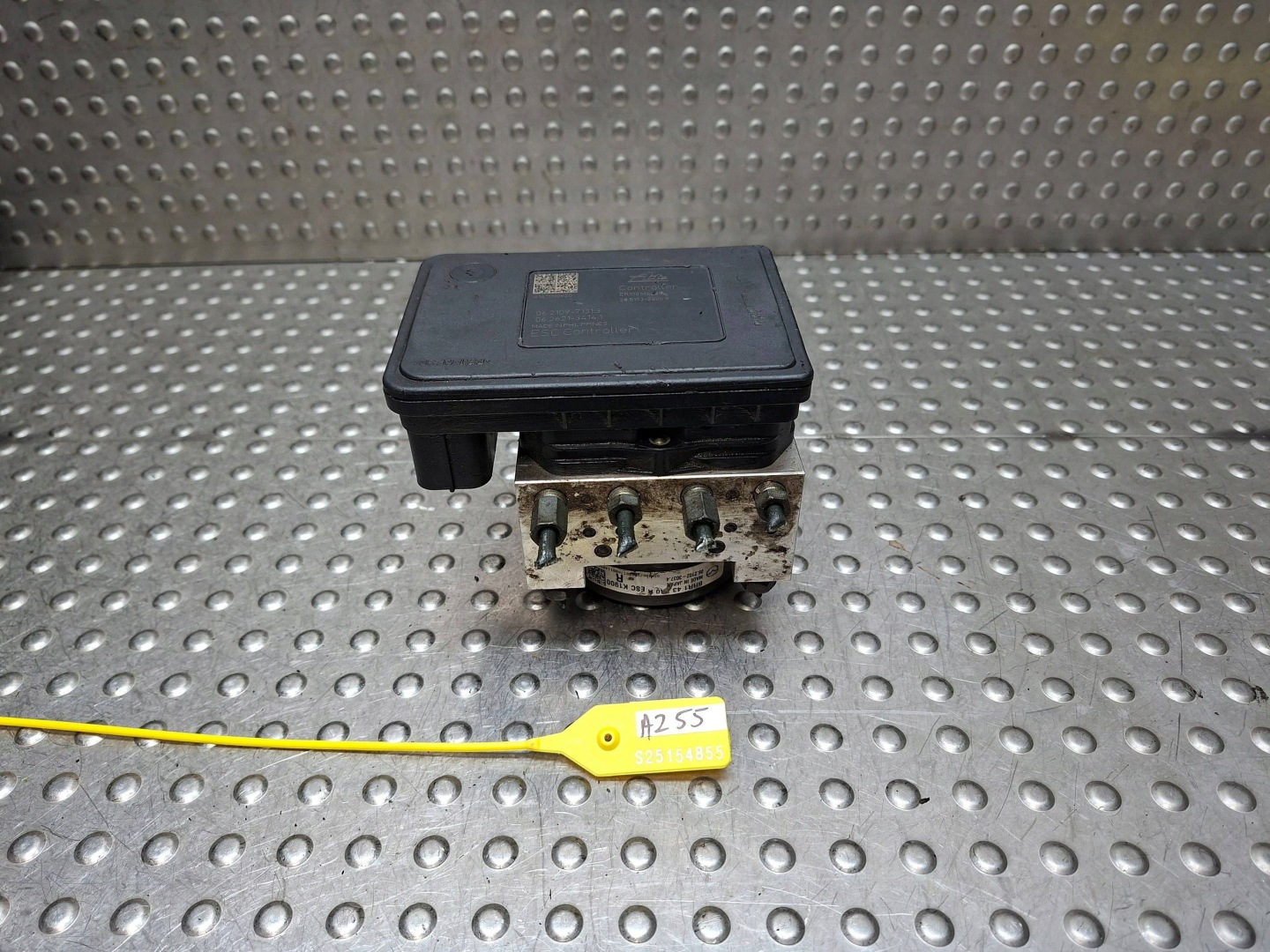 pump control unit ABS MAZDA 3 BM 13- BHR1437A0B 06.2109-7131.3