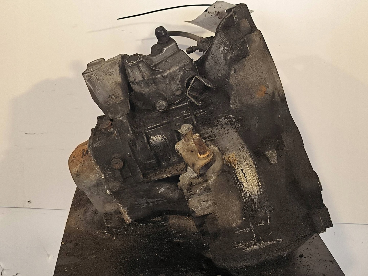 gearbox, 1.6 2000 OPEL ASTRA G