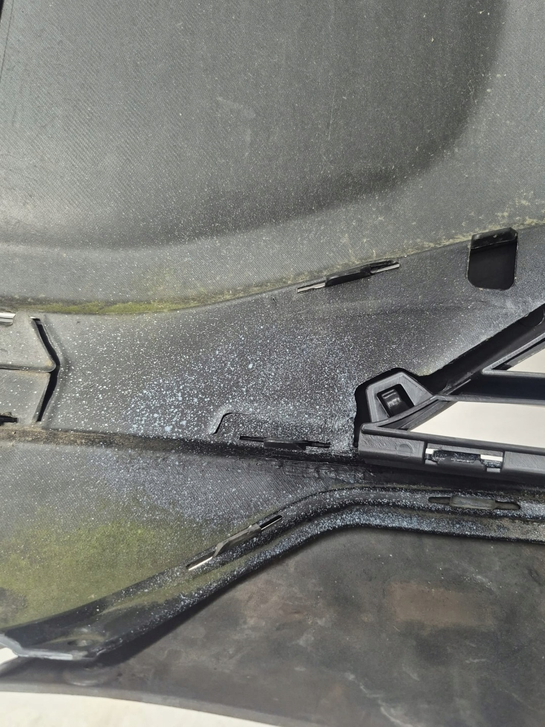 VOLVO XC60 and LIFT 13-17 bumper front front SPR PDC 31323765