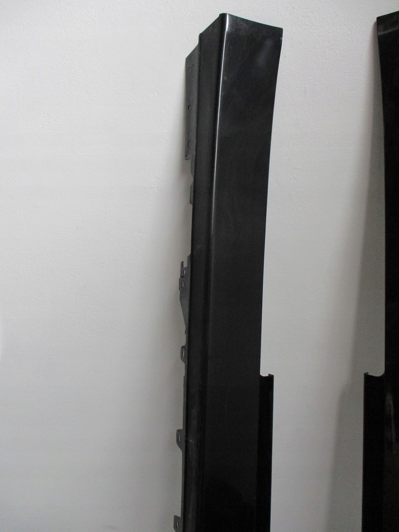 cap caps moulding threshold BMW 4 F32 F-32