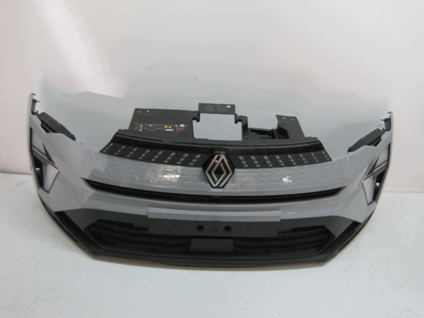 bumper RENAULT CAPTUR 26R front front