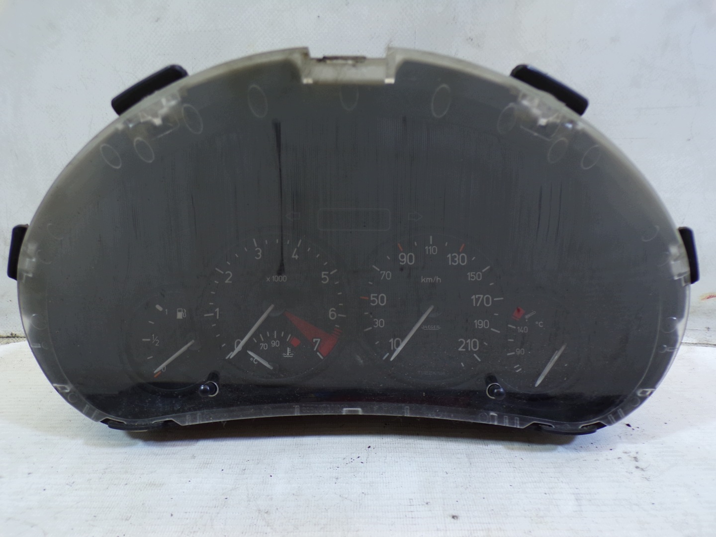 running board STARTOWY PEUGEOT 206 1.6 0261208101