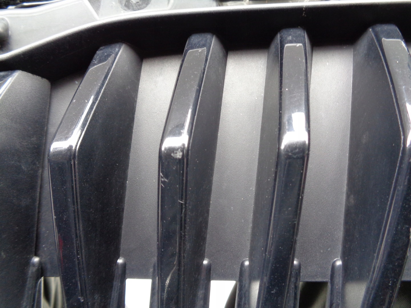 Grille HYUNDAI I20 III N-LINE MATOWA
