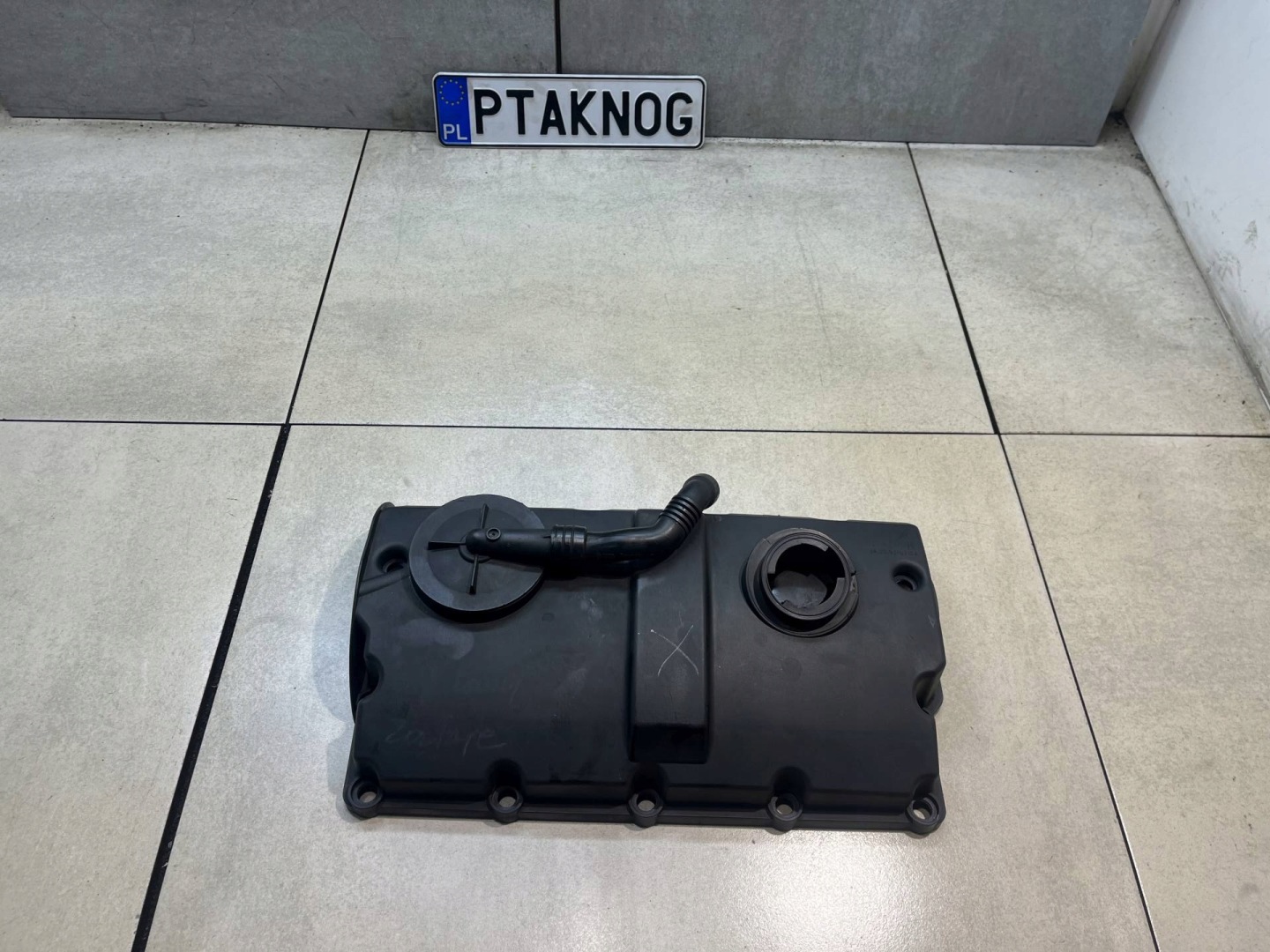 Abdeckung der Ventile FORD GALAXY MK1 1.9 TDI FL 038103469M