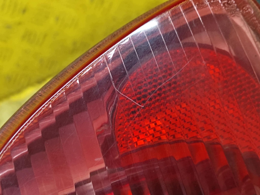 PEUGEOT 206 light left rear part