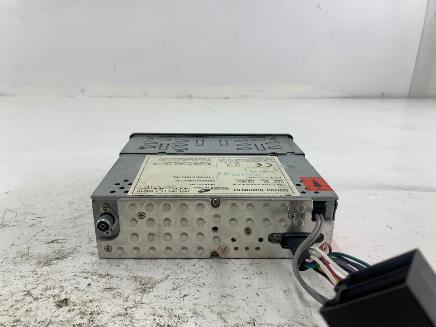 MONTREAL CT30540 Radio RADIO CD